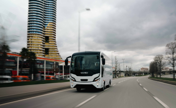 Anadolu Isuzu Yenilenen NovoLux ile Turizm Taşımacılığında Standartları Yükseltti