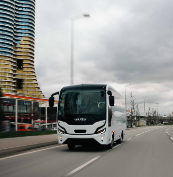 Anadolu Isuzu Yenilenen NovoLux ile Turizm Taşımacılığında Standartları Yükseltti