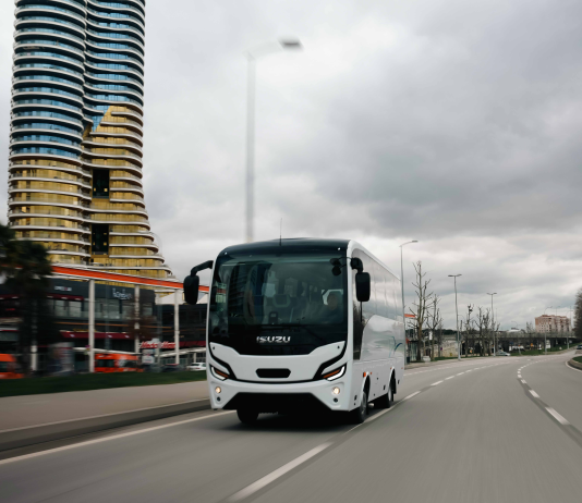 Anadolu Isuzu Yenilenen NovoLux ile Turizm Taşımacılığında Standartları Yükseltti