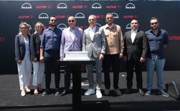 MAN VE ALTUR, KÖKLÜ İŞ BİRLİKLERİNİ YENİ BİR TESLİMATLA GÜÇLENDİRDİ