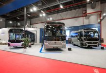 TEMSA, Busworld Türkiye’de her rotaya uygun çözümlerini sektörle buluşturdu