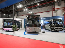 TEMSA, Busworld Türkiye’de her rotaya uygun çözümlerini sektörle buluşturdu