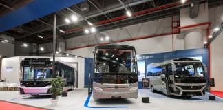 TEMSA, Busworld Türkiye’de her rotaya uygun çözümlerini sektörle buluşturdu
