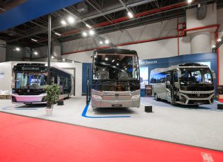 TEMSA, Busworld Türkiye’de her rotaya uygun çözümlerini sektörle buluşturdu