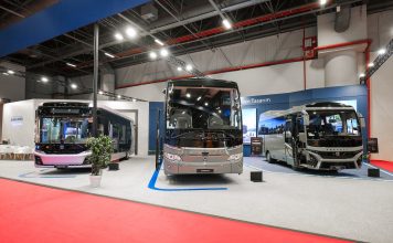 TEMSA, Busworld Türkiye’de her rotaya uygun çözümlerini sektörle buluşturdu
