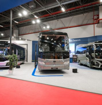 TEMSA, Busworld Türkiye’de her rotaya uygun çözümlerini sektörle buluşturdu