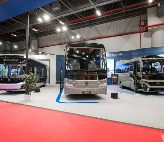TEMSA, Busworld Türkiye’de her rotaya uygun çözümlerini sektörle buluşturdu