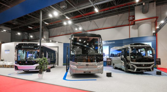 TEMSA, Busworld Türkiye’de her rotaya uygun çözümlerini sektörle buluşturdu