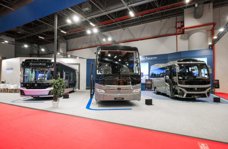 TEMSA, Busworld Türkiye’de her rotaya uygun çözümlerini sektörle buluşturdu