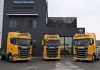 Tuvas Global Lojistik’in Tercihi Scania