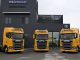 Tuvas Global Lojistik’in Tercihi Scania