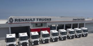 Onaylar Ekspress’in filosundaki Renault Trucks oranı, yüzde 50’ye ulaştı