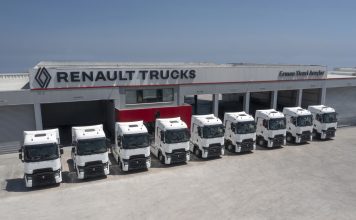 Onaylar Ekspress’in filosundaki Renault Trucks oranı, yüzde 50’ye ulaştı