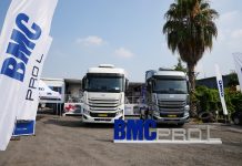 BMC PRO L 1852 TÜRKİYE TURUNU BAŞARIYLA TAMAMLADI