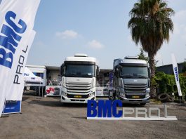 BMC PRO L 1852 TÜRKİYE TURUNU BAŞARIYLA TAMAMLADI