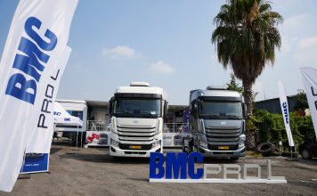 BMC PRO L 1852 TÜRKİYE TURUNU BAŞARIYLA TAMAMLADI