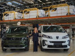 PEUGEOT RIFTER, MADE IN TÜRKİYE ETİKETİYLE BURSA’DA ÜRETİLECEK!