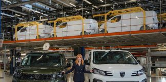 PEUGEOT RIFTER, MADE IN TÜRKİYE ETİKETİYLE BURSA’DA ÜRETİLECEK!