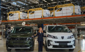 PEUGEOT RIFTER, MADE IN TÜRKİYE ETİKETİYLE BURSA’DA ÜRETİLECEK!