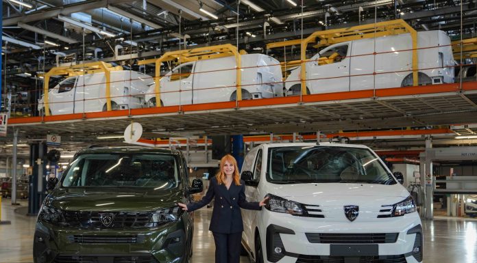 PEUGEOT RIFTER, MADE IN TÜRKİYE ETİKETİYLE BURSA’DA ÜRETİLECEK!
