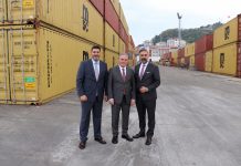 Pasifik Holding’in şirketi Aden Pellet’ten Giresun’da rekor ihracat125 konteynerlik sevkiyatla 3 bin 375 ton pelet Avrupa’ya gönderildi